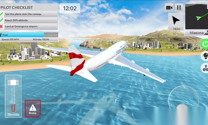 机长大亨机场风云图2