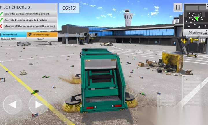 机长大亨机场风云图3