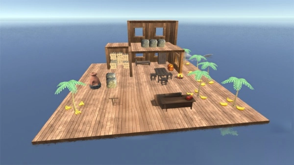 木筏僵尸求生(3)