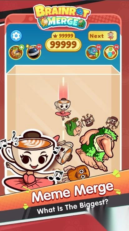 脑洞合并梗图拼图