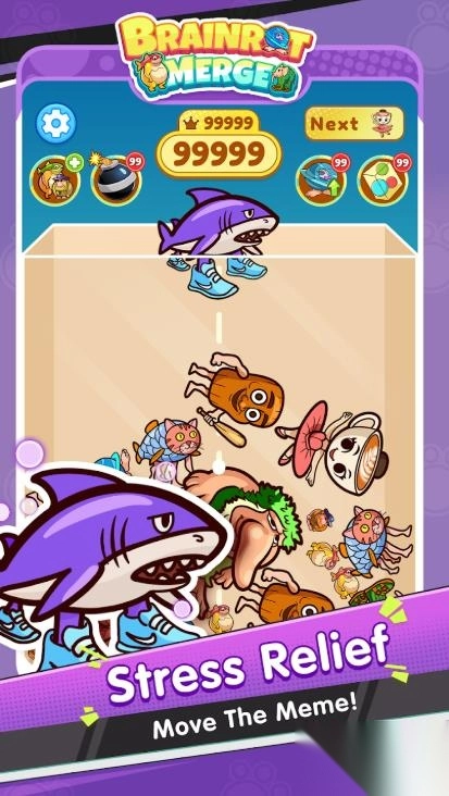 脑洞合并梗图拼图