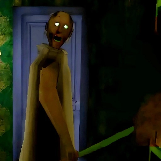 恐怖奶奶终极版