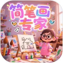 简笔画专家