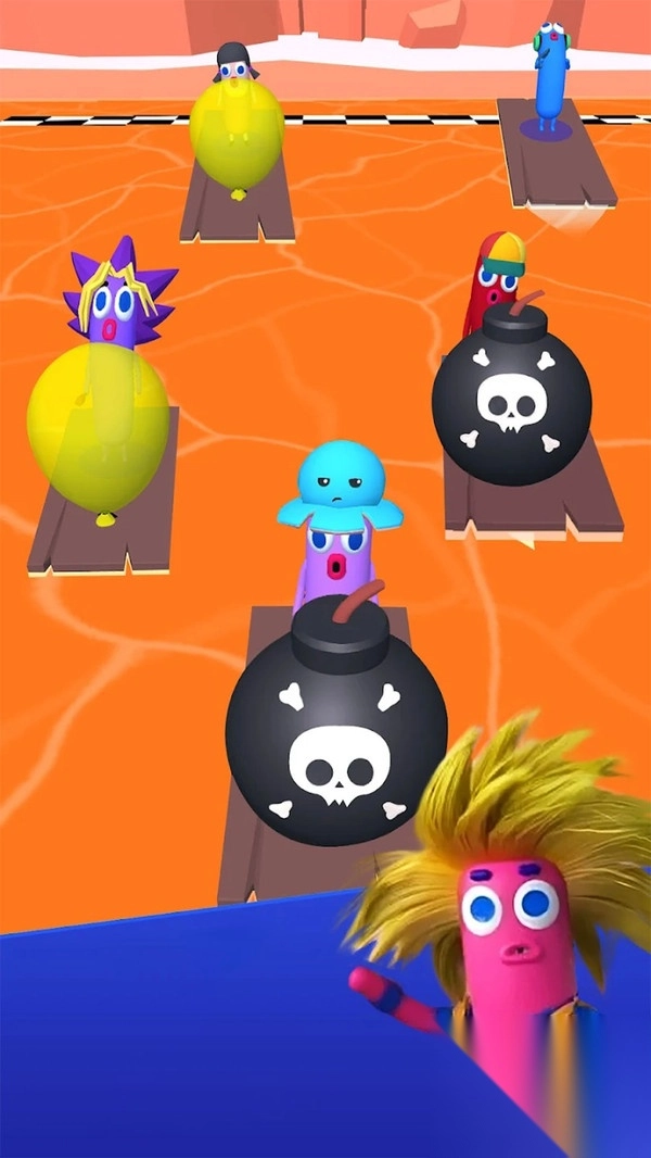 橡皮人大乱斗(1)