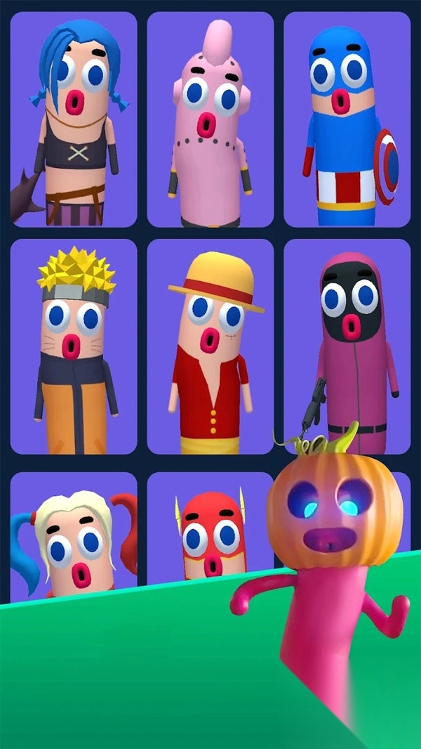 橡皮人大乱斗(2)