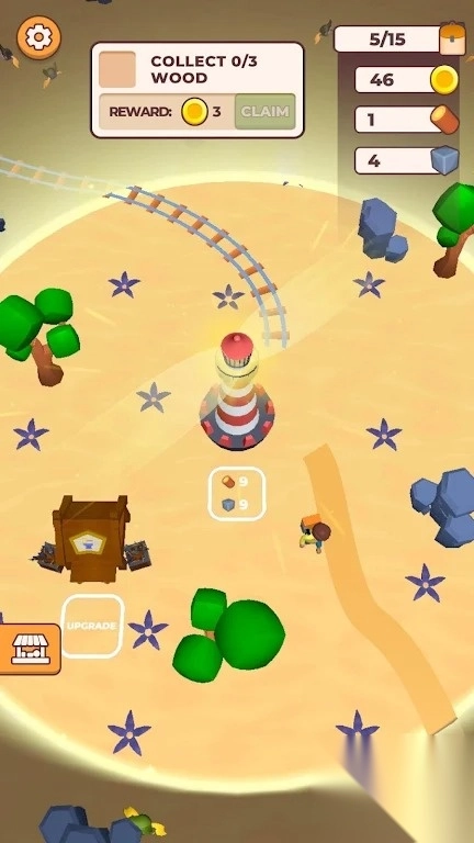 漫漫长夜生存模拟图2