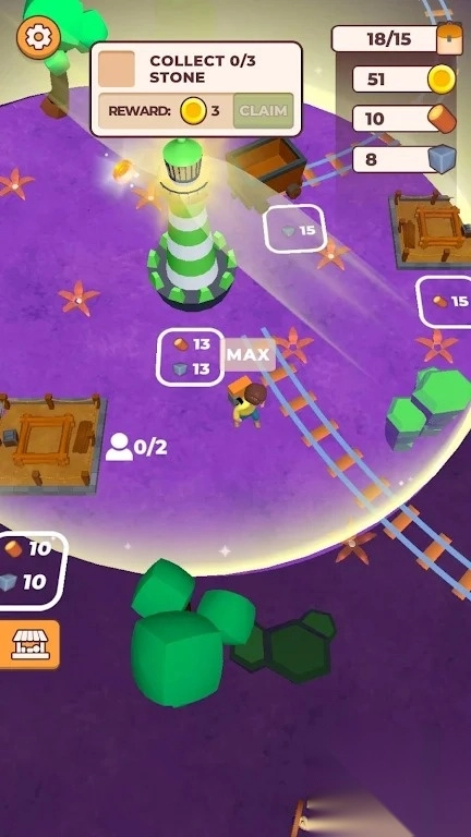 漫漫长夜生存模拟图3