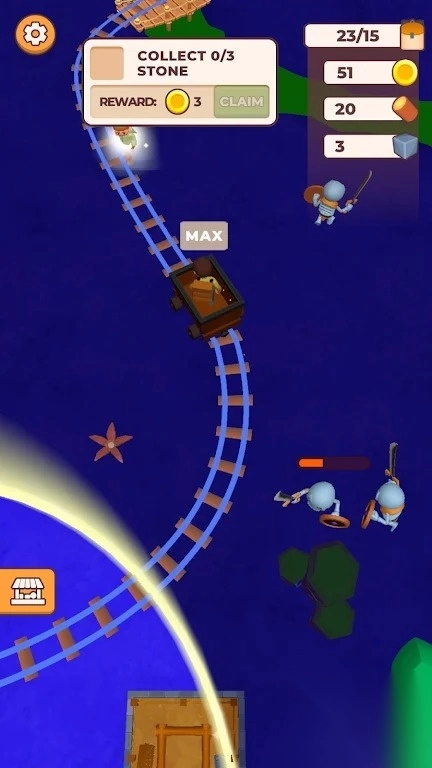 漫漫长夜生存模拟图4