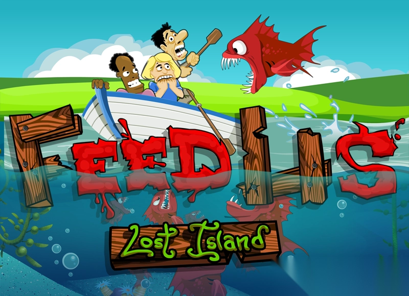 恐怖食人鱼之失落小岛