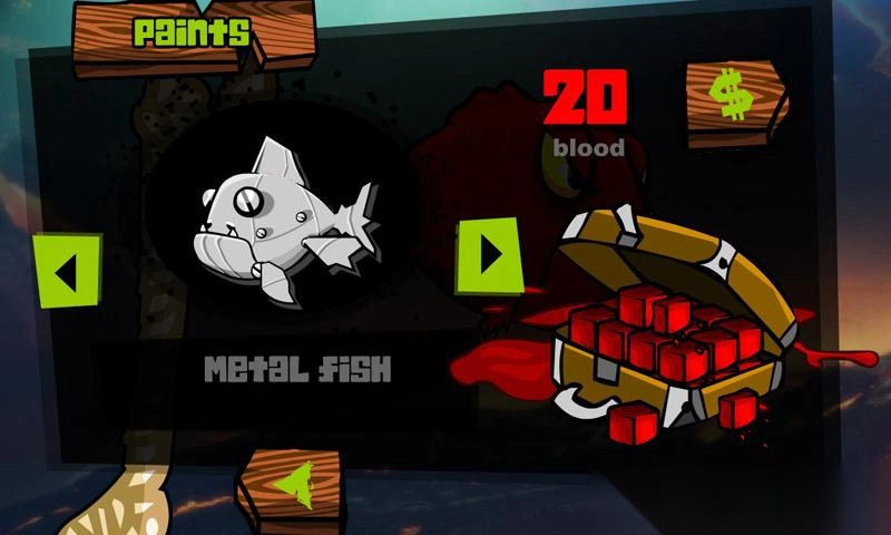 恐怖食人鱼之失落小岛