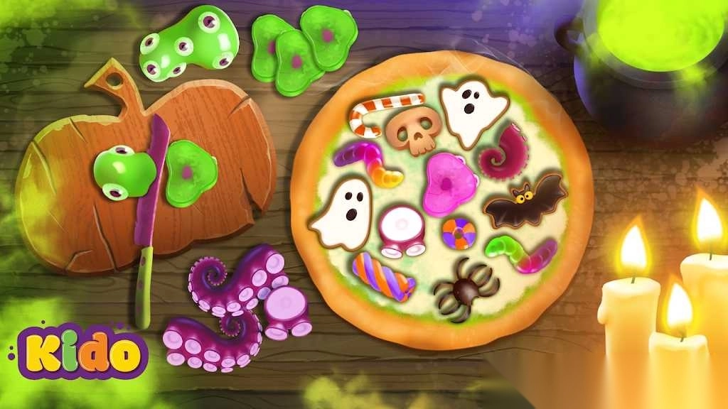 披萨萌厨大作战