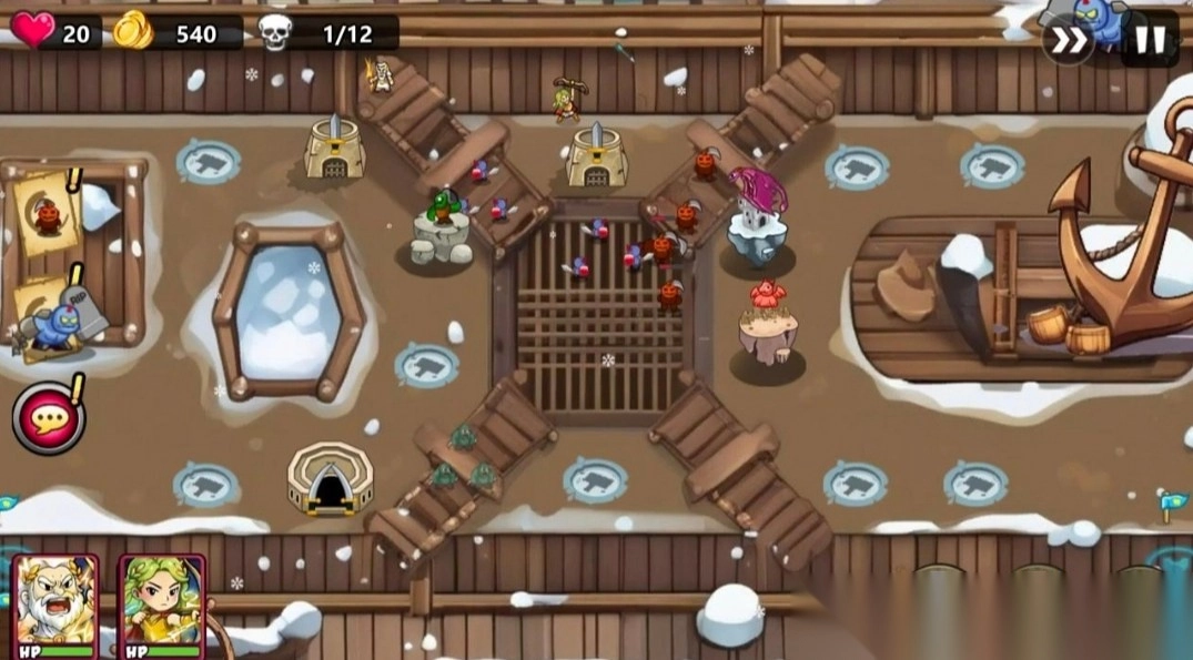 神话境界万神殿之战