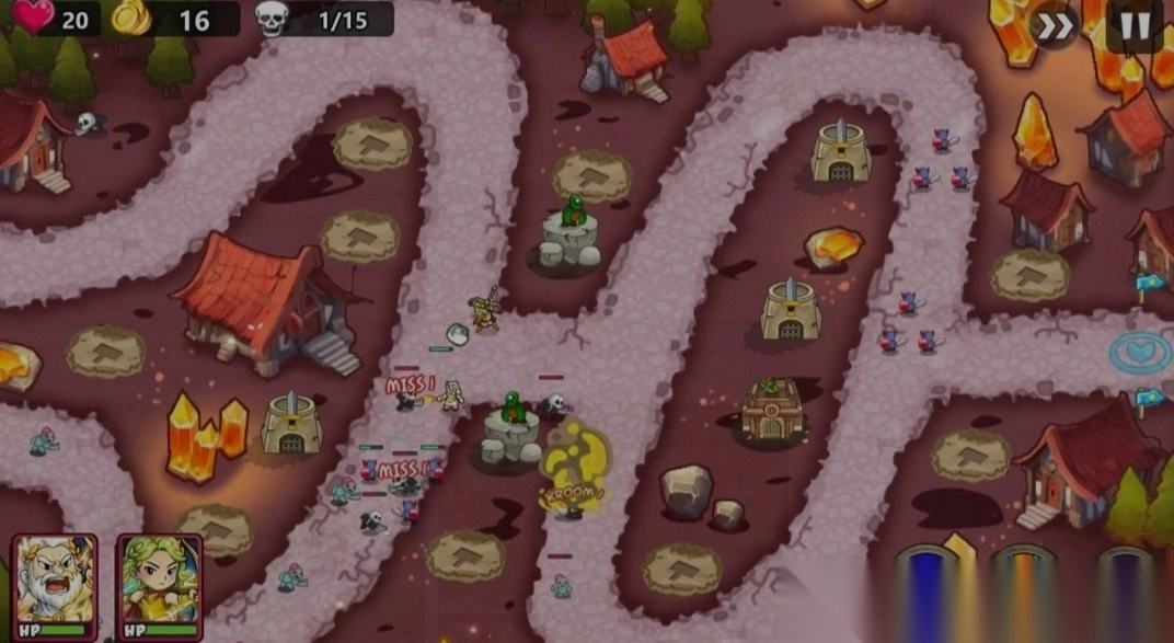 神话境界万神殿之战