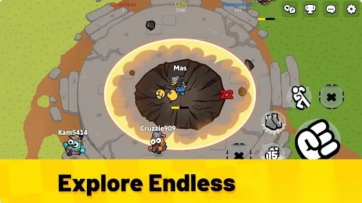 全力以赴多人游戏图1