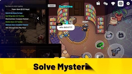 全力以赴多人游戏图2