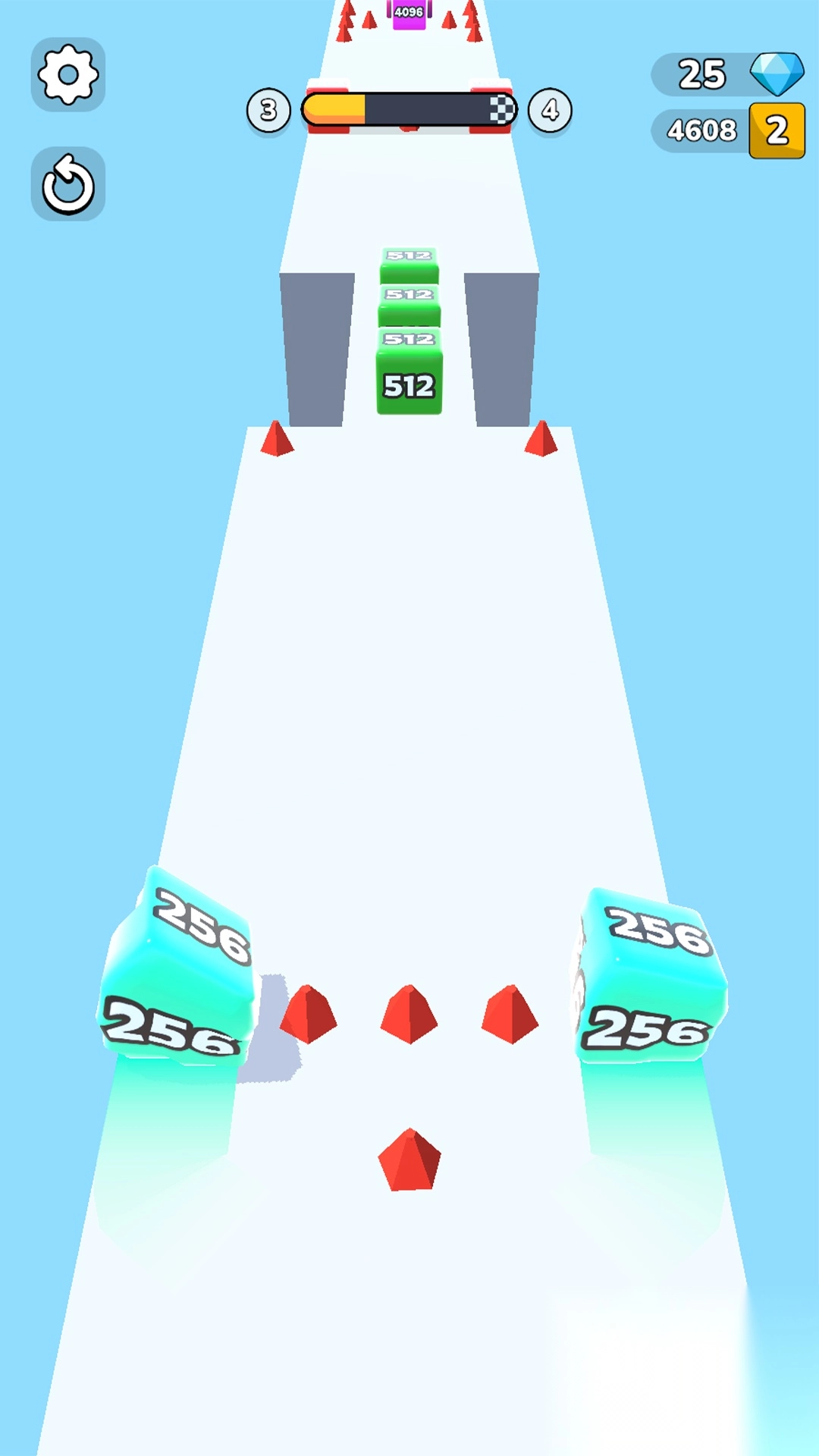 从零开始的冒险(3)