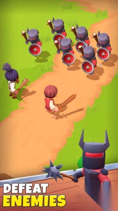 要塞花花公子战斗与征服