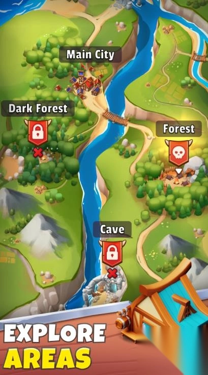 要塞花花公子战斗与征服