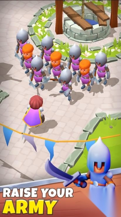 要塞花花公子战斗与征服