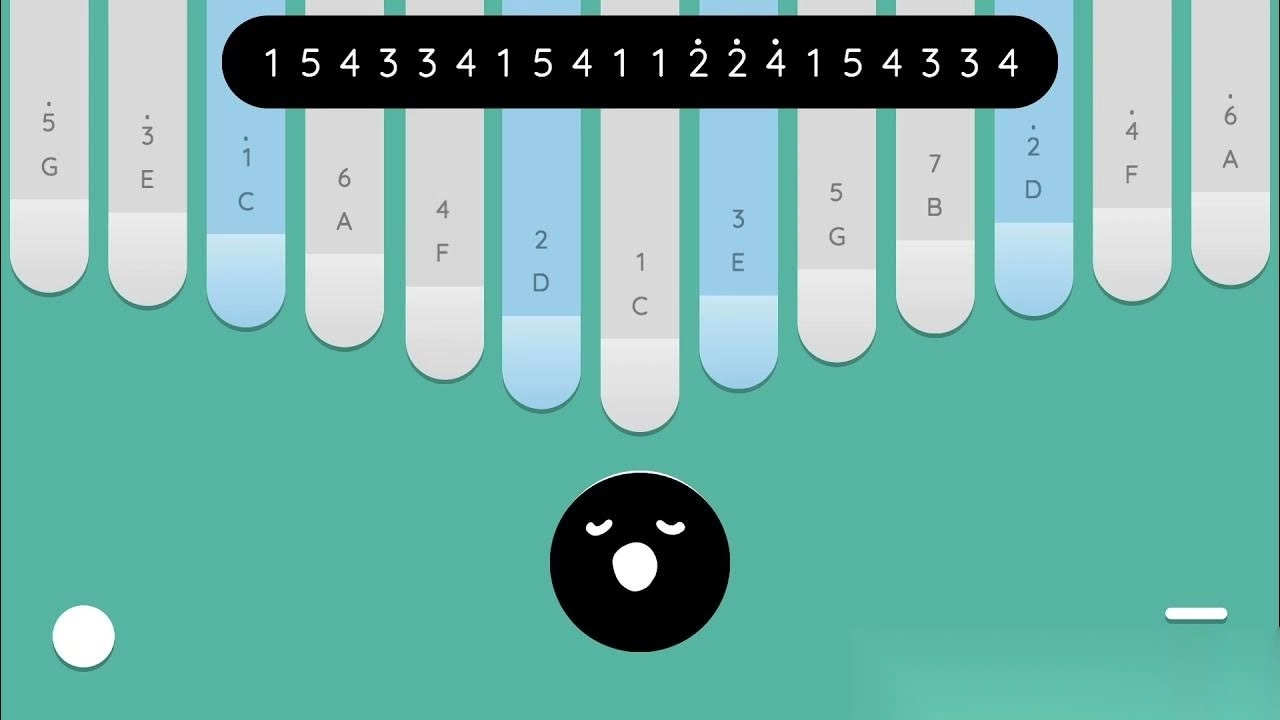 Keylimba拇指琴(2)