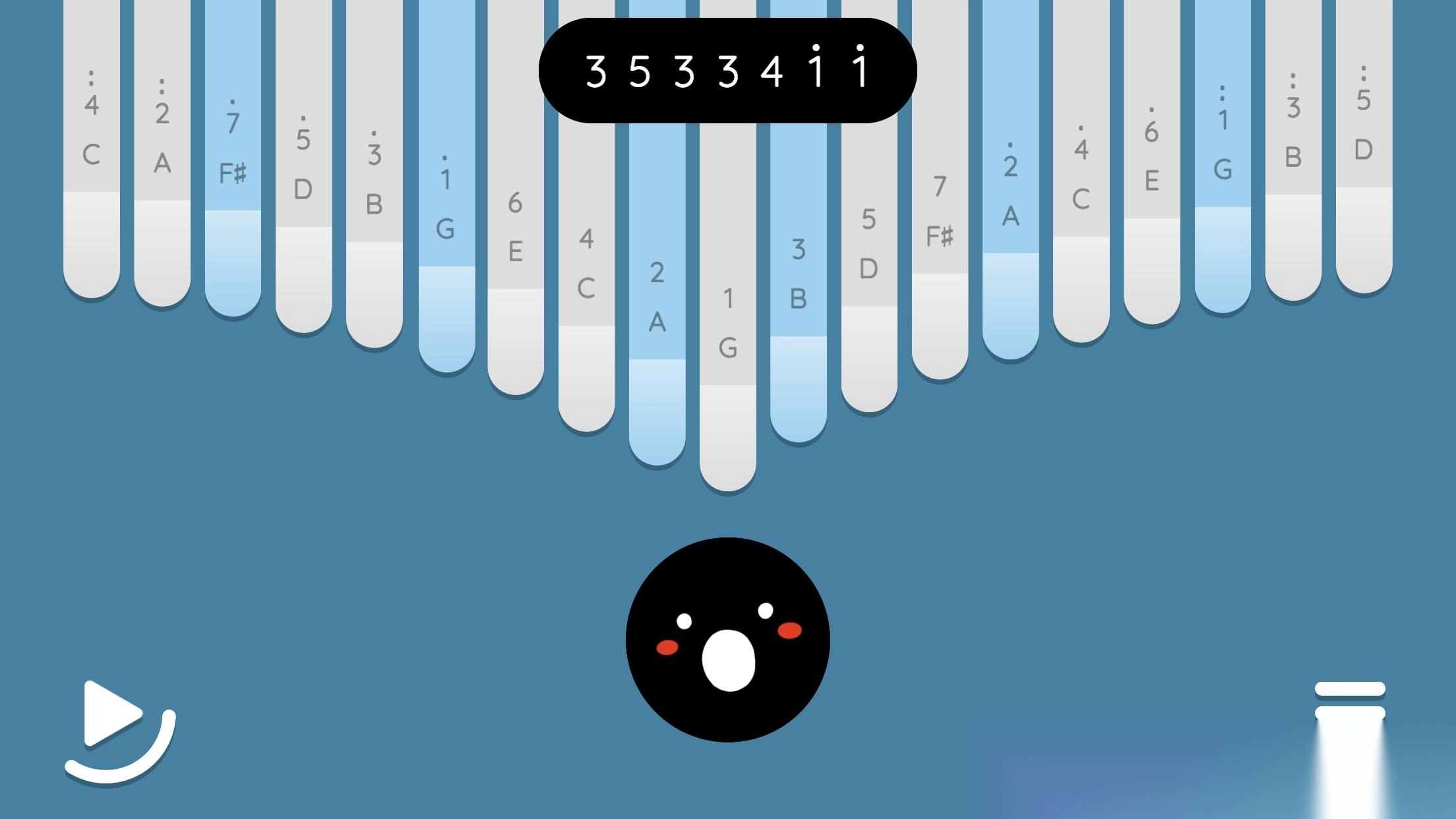 Keylimba拇指琴(4)