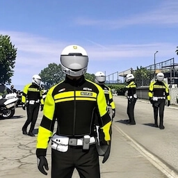 日常警察模拟器