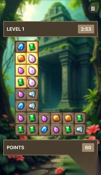 踏入探索宝石图2