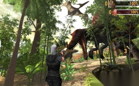 恐龙刺客进化图1