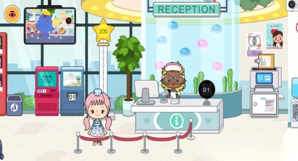 米加乐园小镇2图1