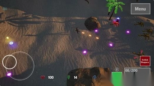 进攻达克罗夫四号