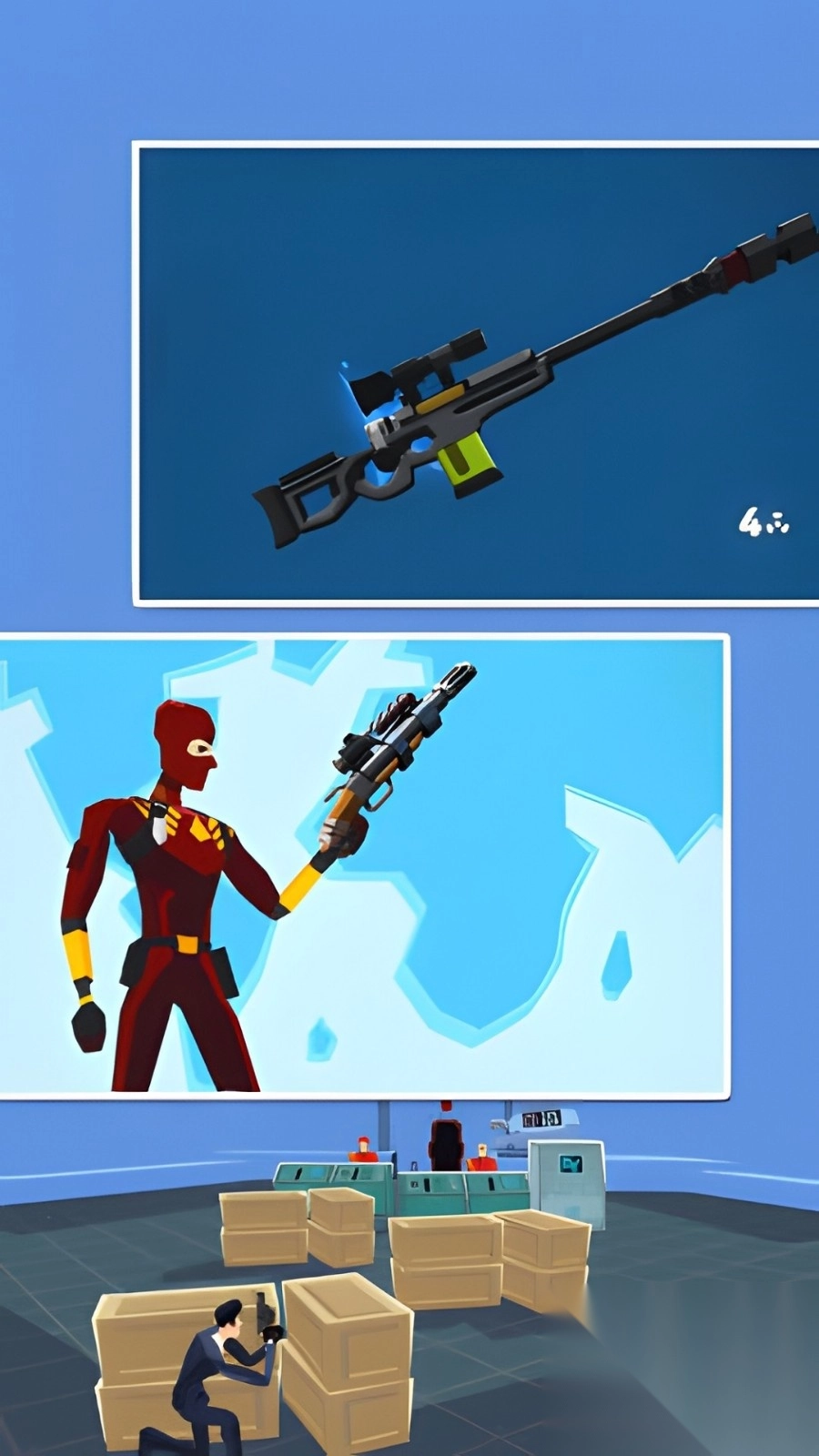 特工射击行动图3