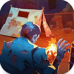 幸存者营地僵尸袭击