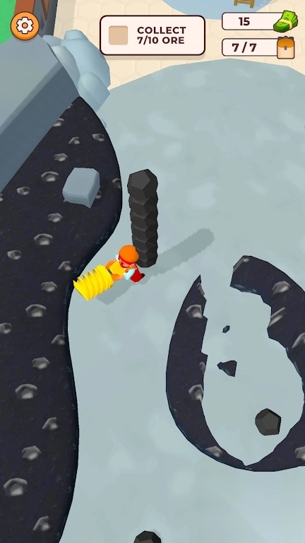 铁匠放置铸剑师