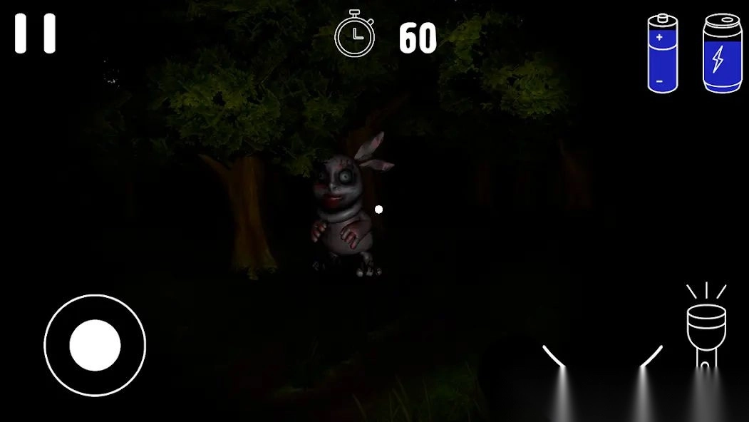 森林逃离伦蒂克图3