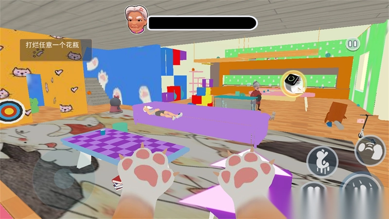 猫猫和奶奶日常(3)