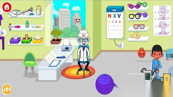 小镇生活模拟(2)