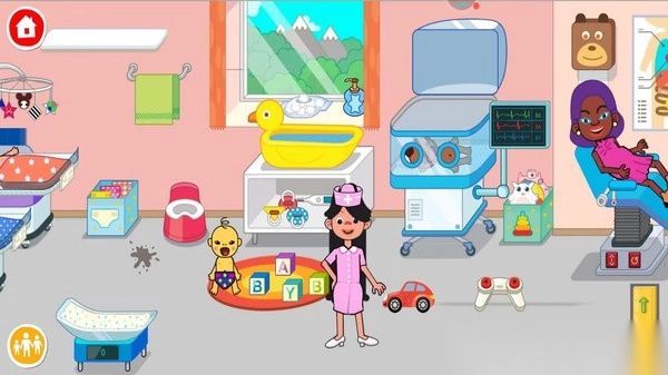 小镇生活模拟(3)