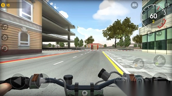 城市暴走摩托车图4