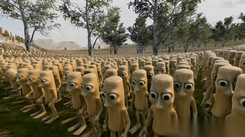 真实热血战场模拟