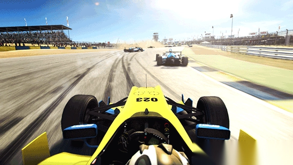 超级房车赛-图1