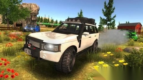 漂移汽车驾驶模拟器(3)