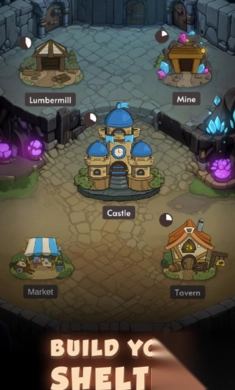 英雄小队最终地牢图1