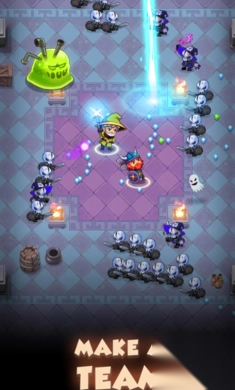 英雄小队最终地牢图2