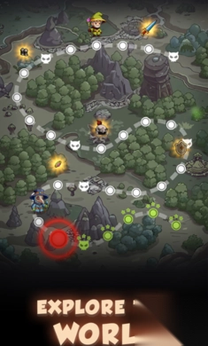 英雄小队最终地牢图3