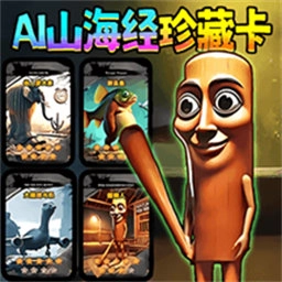 AI山海经珍藏卡