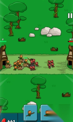 帝国碰撞时代(1)