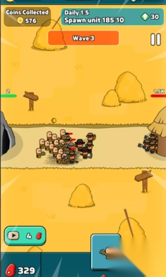 帝国碰撞时代(3)