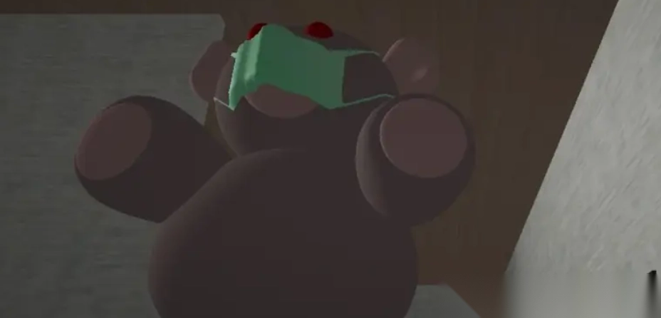 逃离泰迪熊小屋(1)