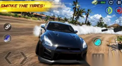 城市狂飙2驾驶对决图1