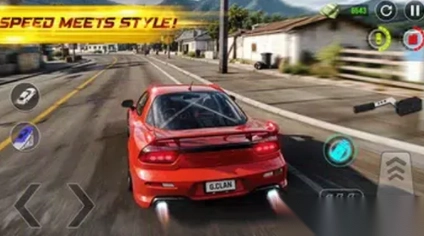 城市狂飙2驾驶对决图4